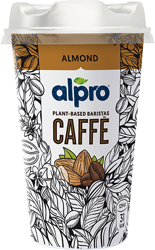 Alpro Caffe latte badem