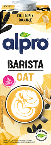 НАПІЙ АЛПРО БАРИСТА ВІВСЯНИЙ