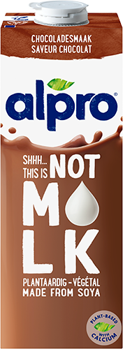 This is Not M*lk Choco Boisson Végétale