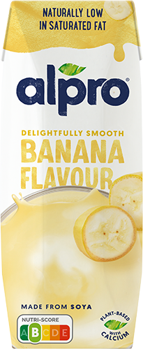 Banaan Sojadrink