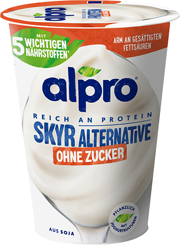 Skyr Alternative Ohne Zucker