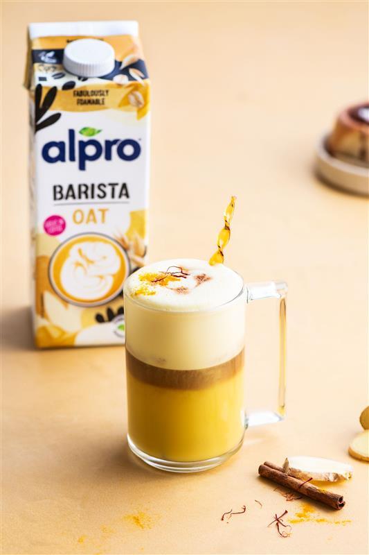 Golden Macchiato