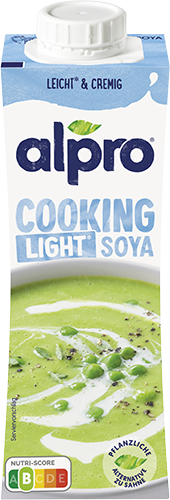 Soja-Kochcrème Cooking Light