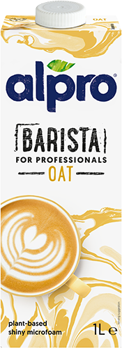 Alpro Barista Oat