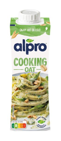 Avoine Alternative Végétale à la Crème