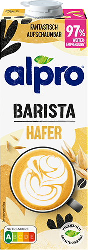 Barista Hafer