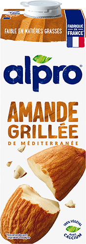Lait d'Amande Grillée - Original