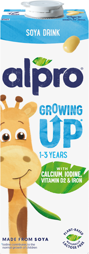 Growing Up Sojadrink