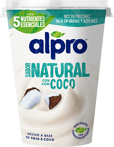 Natural com Coco