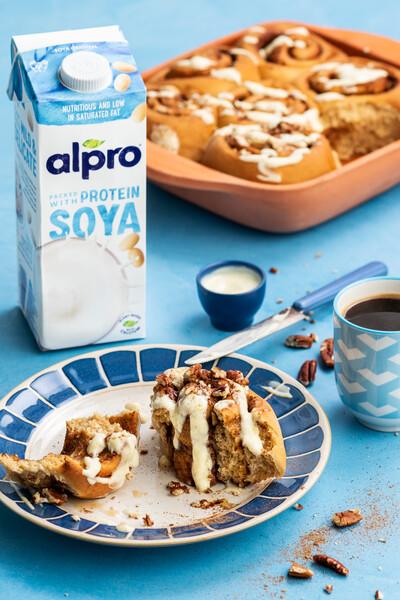 Ρολλάκια Κανέλας