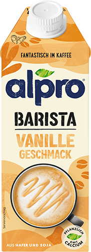 Barista Vanilla
