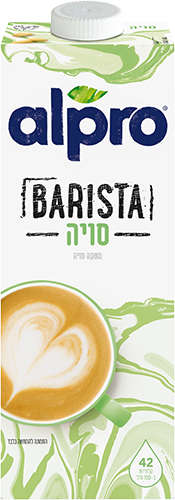 משקה בריסטה סויה