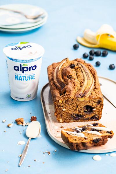 Magnifique Pain à la Banane