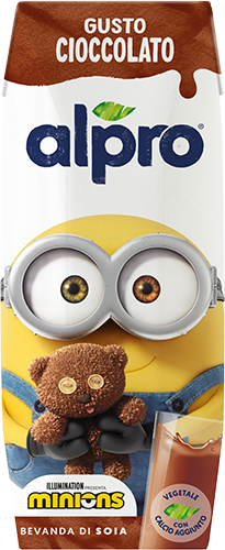 Soia gusto cioccolato