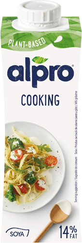 Sojos produktas maisto gaminimui