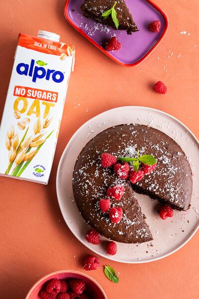 Gâteau au chocolat Coco Loco