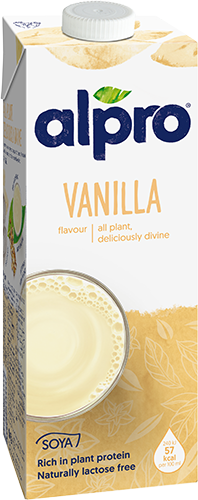 Soja saveur Vanille