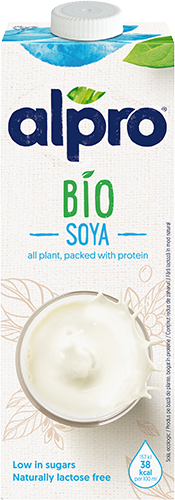 Organic Soya Wholebean