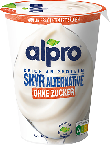 Skyr Style Natur Brez Sladkorja