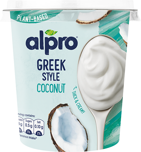 Greek Style Coconut