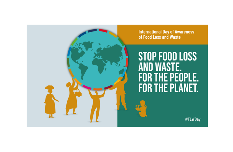 Alpro lutte contre le gaspillage alimentaire