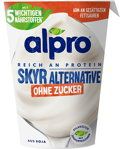 ALPRO w Stylu Skyr Naturalny Bez Cukrów