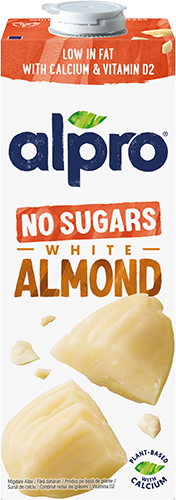 Alpro manďlový nápoj nesladený nepražený