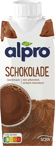 Soja Saveur Chocolat