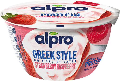 Greek Style maasika-vaarika