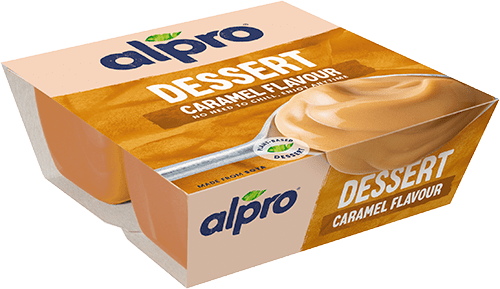 Dessert al Caramello