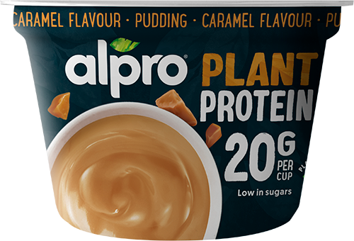 Proteiinivakukas, karamelli