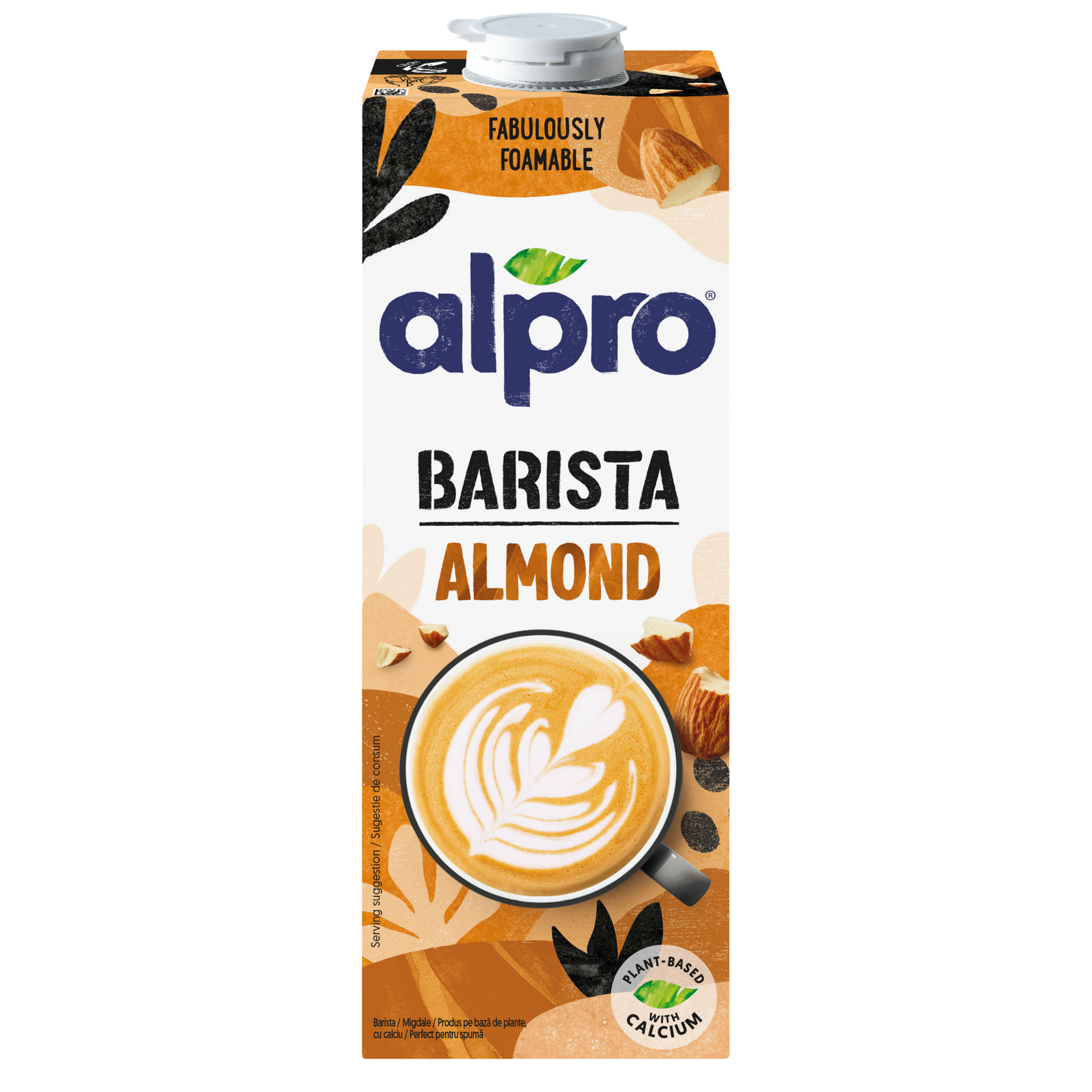 Alpro Barista mandlový nápoj