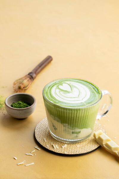 Matcha Chocolat Blanc