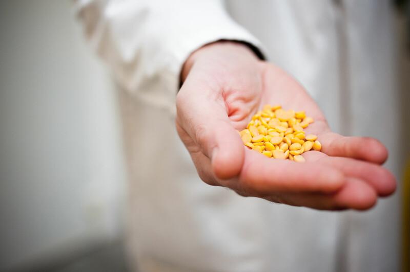 Less sugar, more local soya