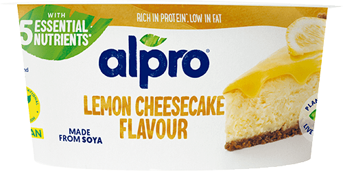 Lemon Cheesecake Smaak