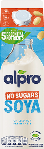 Soya No Sugars Chilled