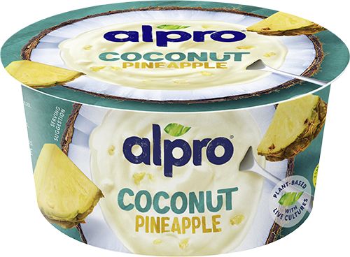 Alpro Kokos Z Ananasom