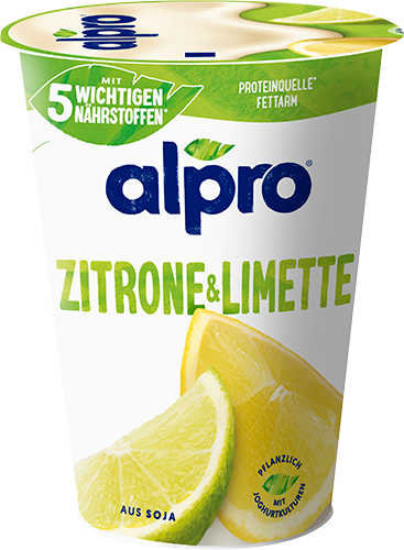 Limette-Zitrone