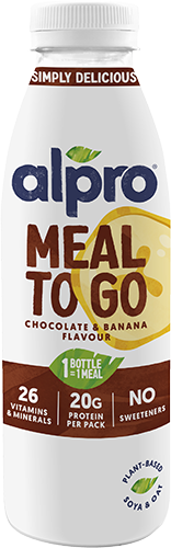 MEAL TO GO Chocolate Banana