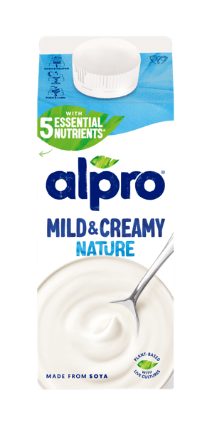 Mild & Creamy Natuur