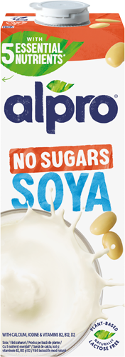 Soya No Sugars