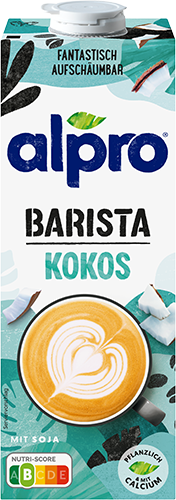 ALPRO BARISTA KOKOSOV NAPITEK