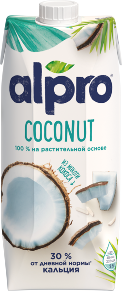 Напиток кокосовый оригинальный 750ml