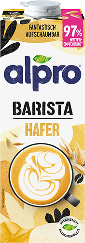 Barista Hafer