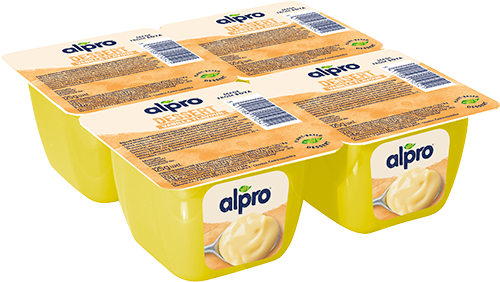 Alpro dezert vanilka