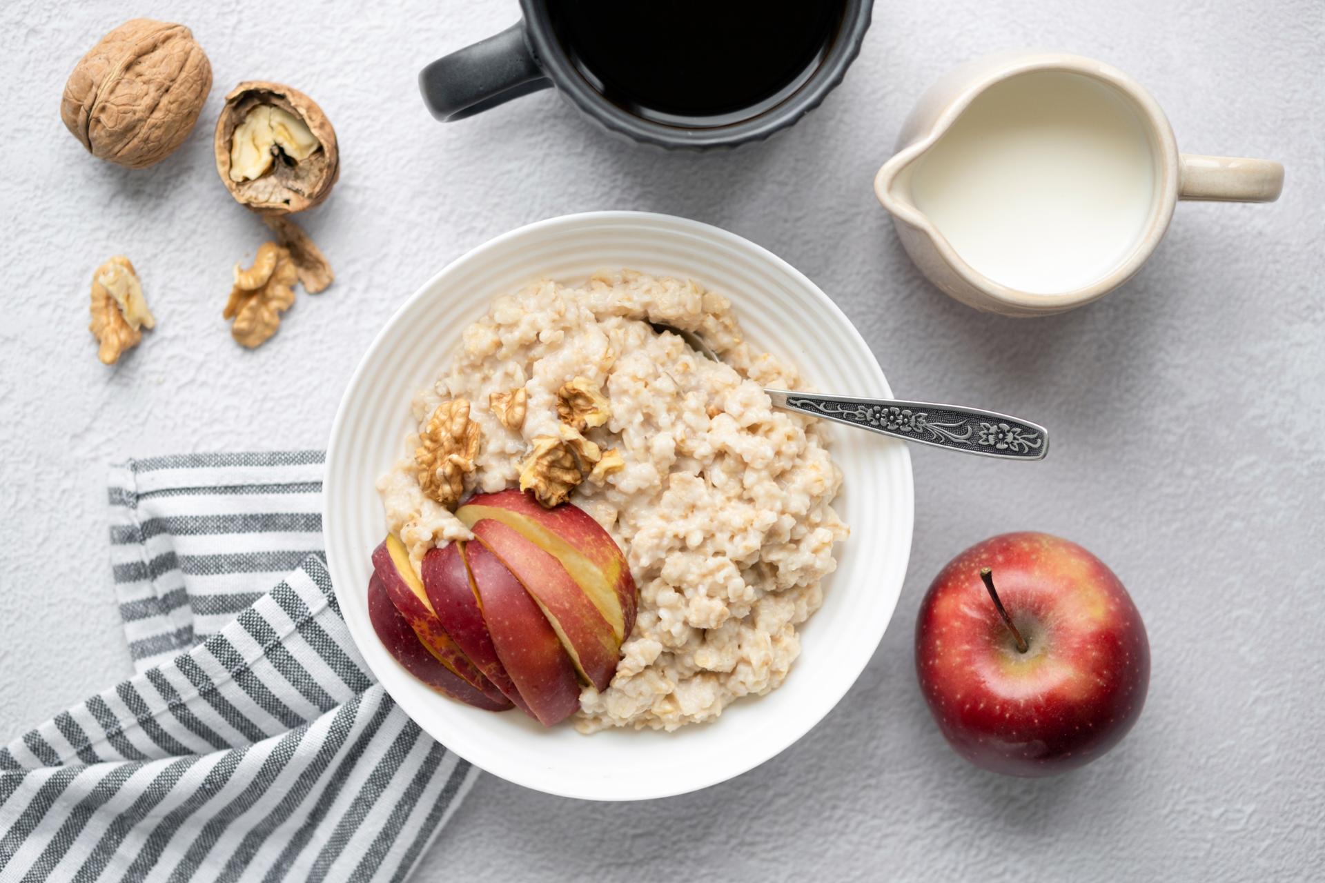 6 idées de petits-déjeuners vegan