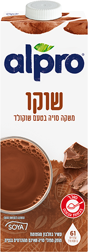 משקה סויה שוקו
