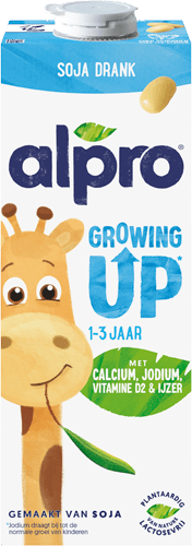 Groeidrink Soja 1-3+