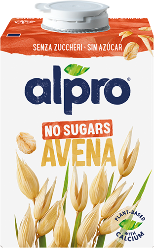 Alpro Avena Senza Zuccheri 500ml