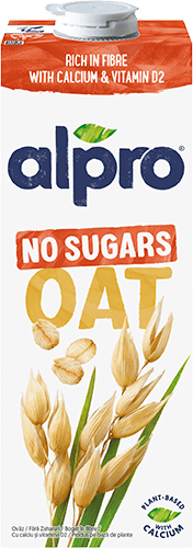 Băutură din ovăz neîndulcită